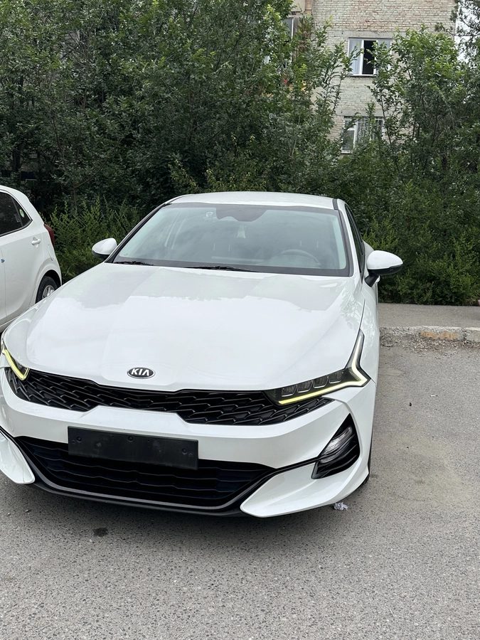 Kia K5 III 2020