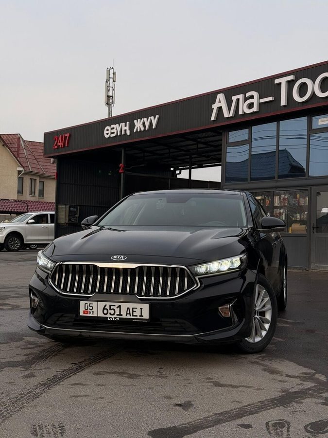 Kia K7