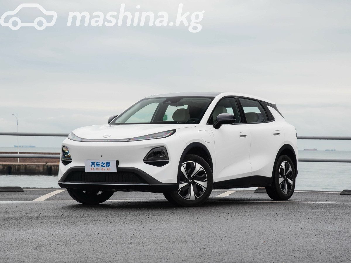 Changan Qiyuan Q05