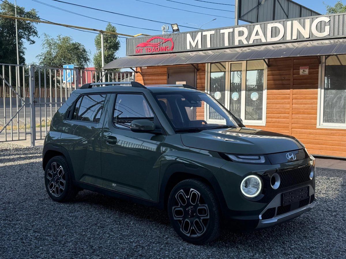 Hyundai Casper 2022