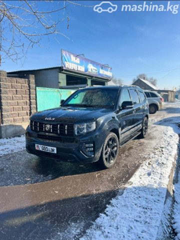 Kia Mohave
