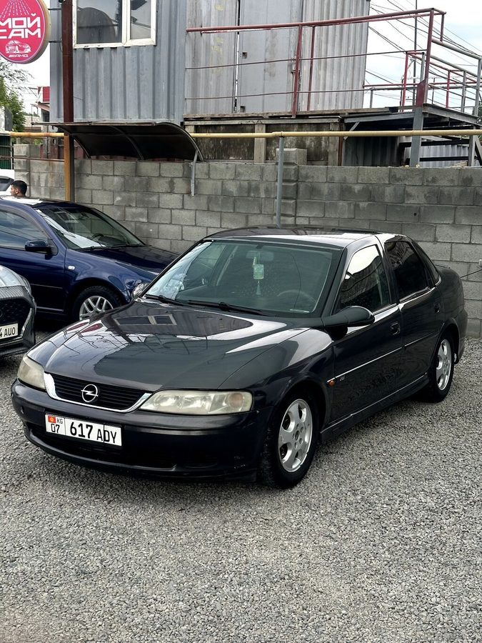 Opel Vectra