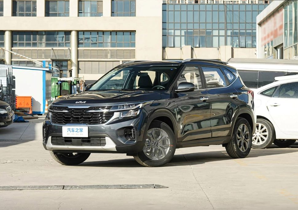 Kia Seltos I Рестайлинг 2026