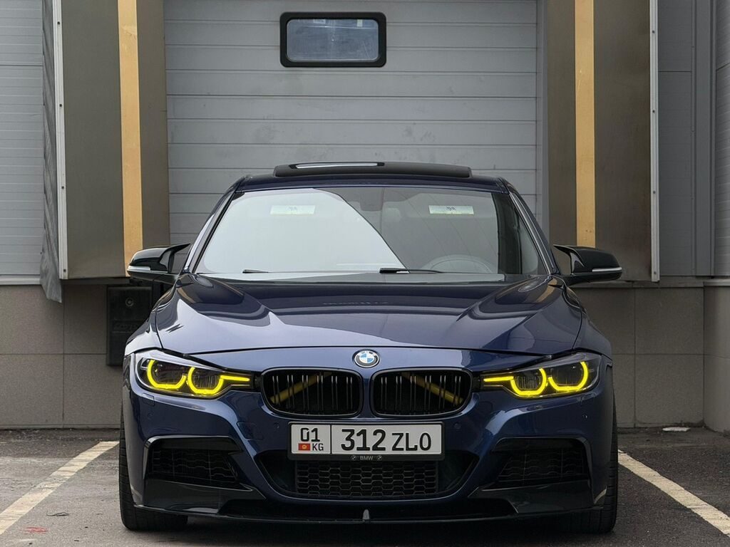 BMW 3 series