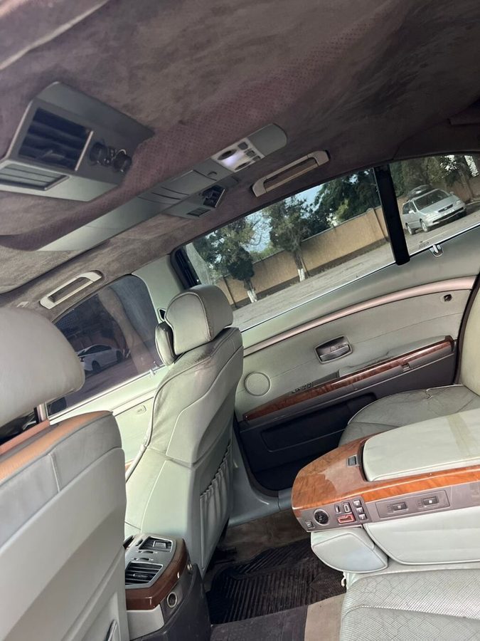 BMW 7 series