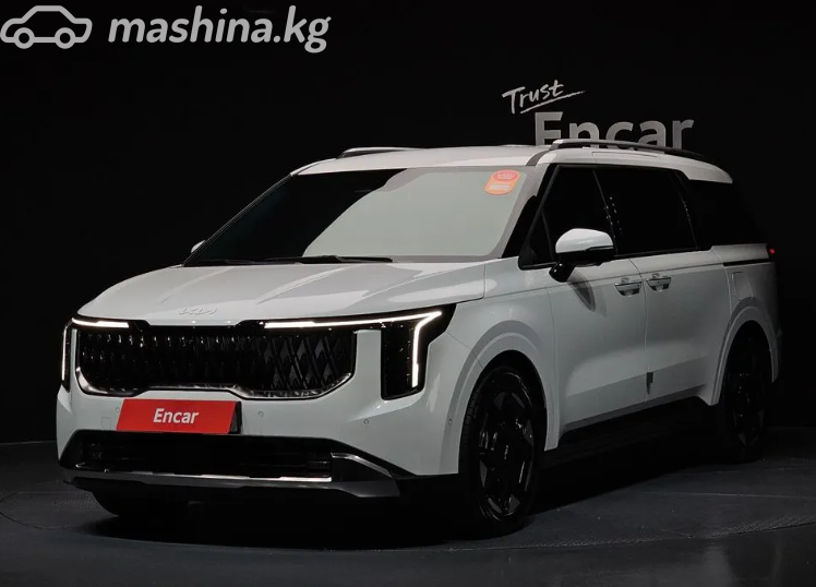 Kia Carnival IV