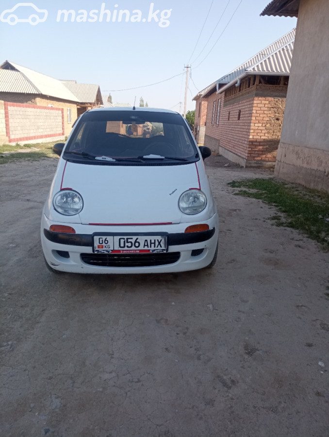 Daewoo Matiz