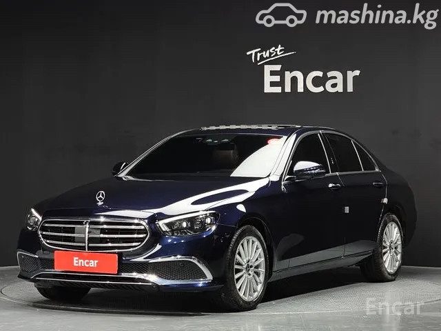 Mercedes-Benz E-Класс V (W213, S213, C238) Рестайлинг