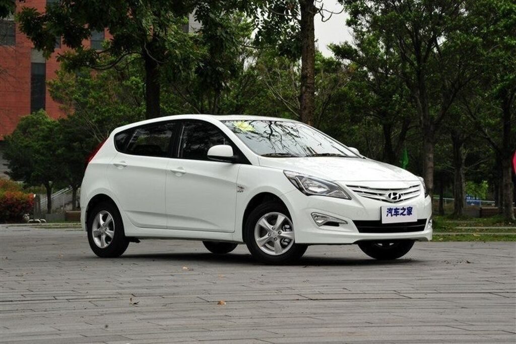 Hyundai Verna