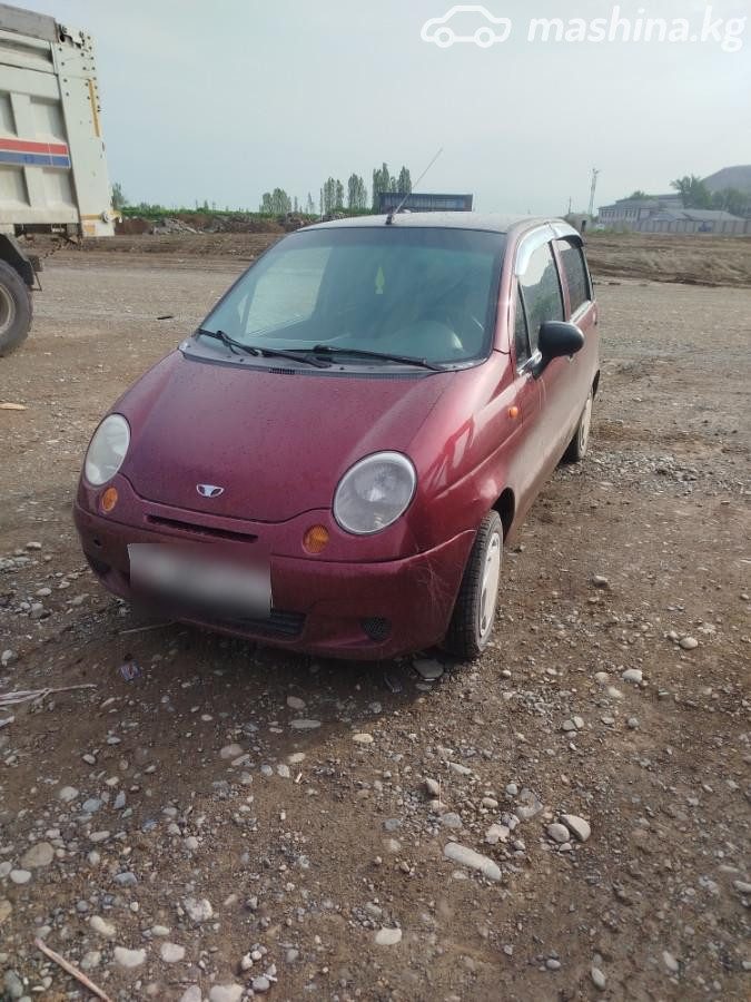 Daewoo Matiz