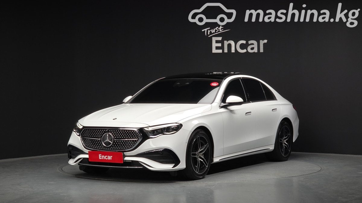 Mercedes-Benz E-Класс VI (W214, S214)
