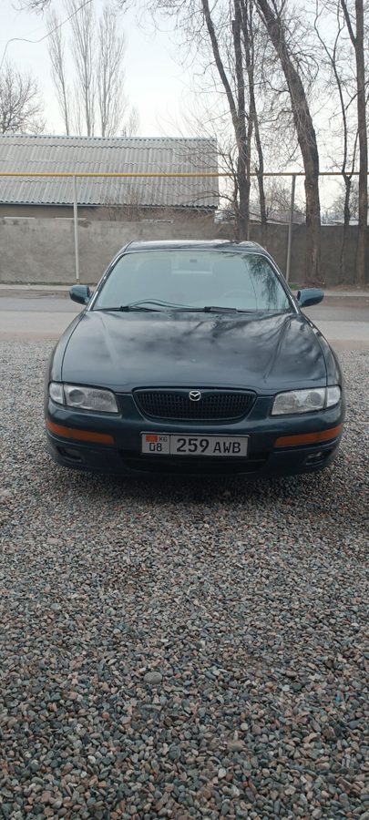 Mazda XEDOS 9