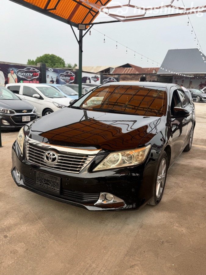 Toyota Camry VII (XV50)