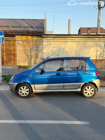 Daewoo Matiz