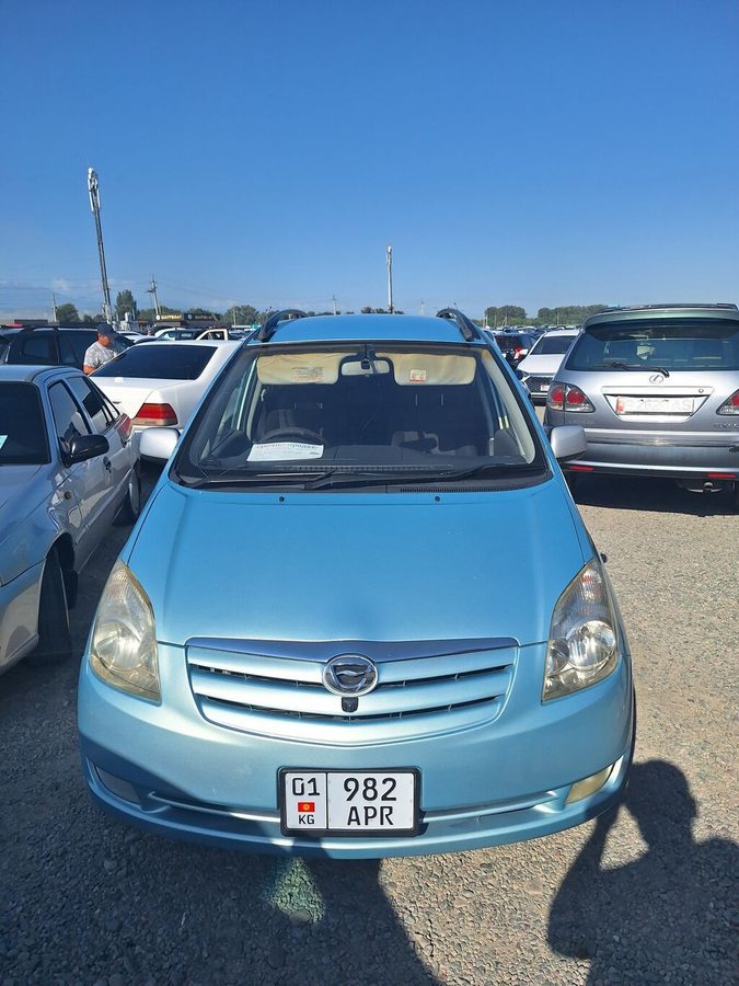 Toyota Corolla Spacio