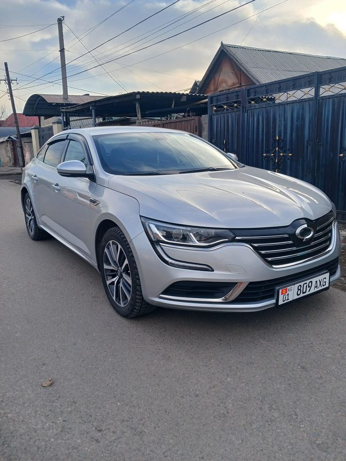 Renault Talisman