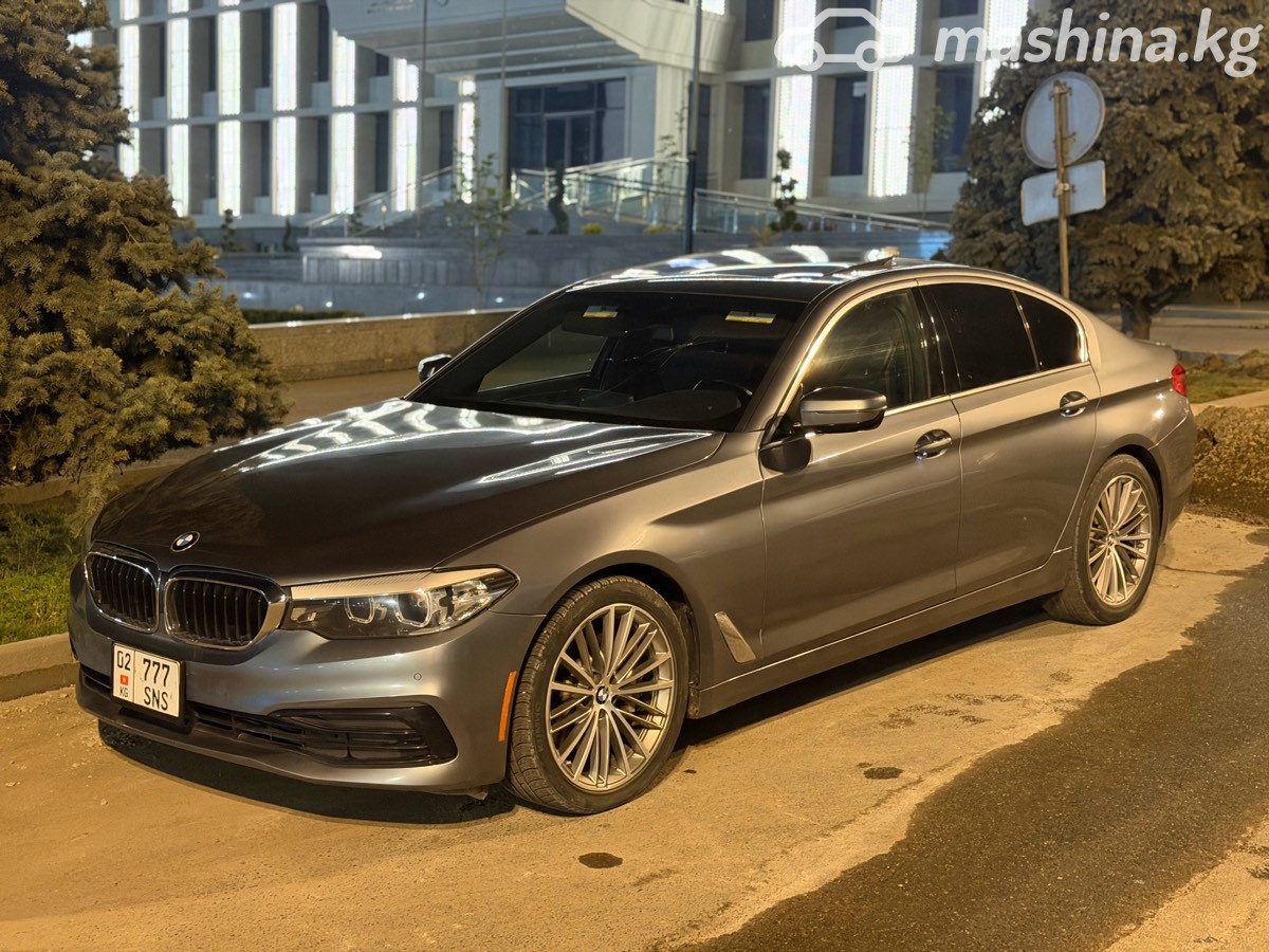 BMW 5 серии