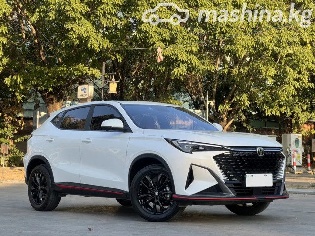 Changan X5 Plus