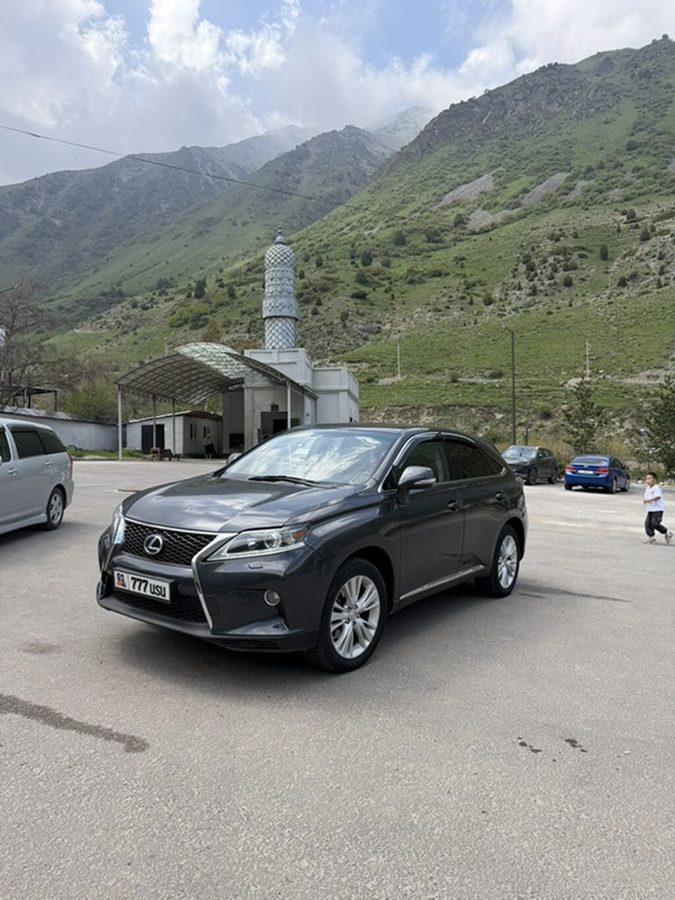 Lexus RX