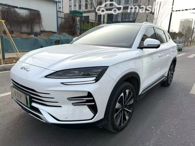 BYD Song Plus