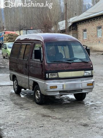 Daewoo Damas