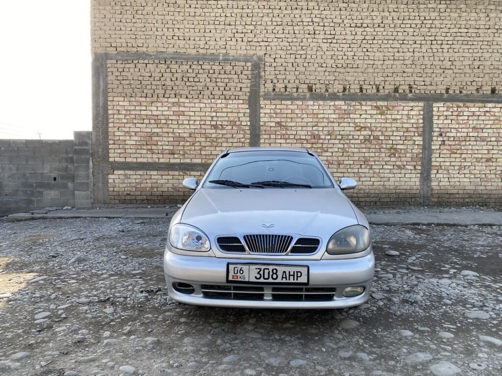 Daewoo Lanos