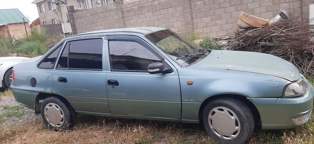Daewoo Nexia