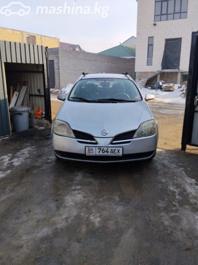Nissan Primera