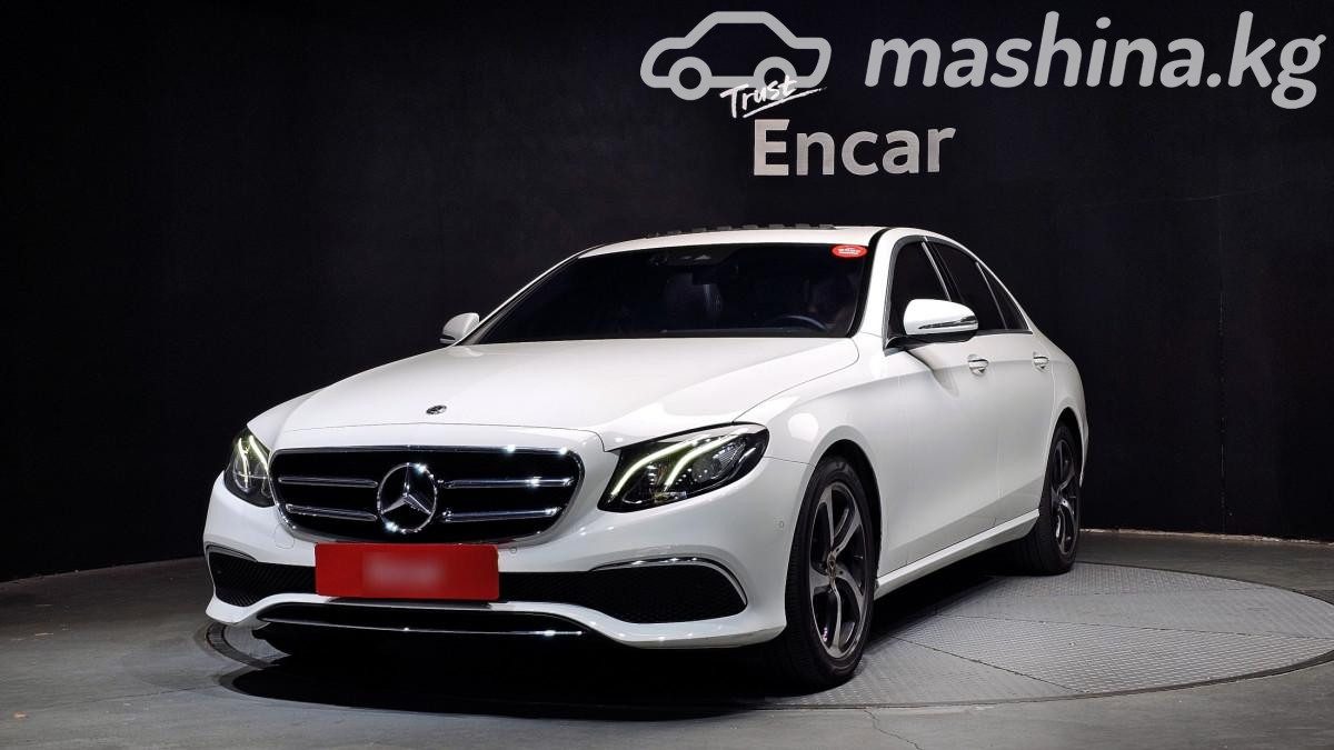 Mercedes-Benz E-Класс V (W213, S213, C238)