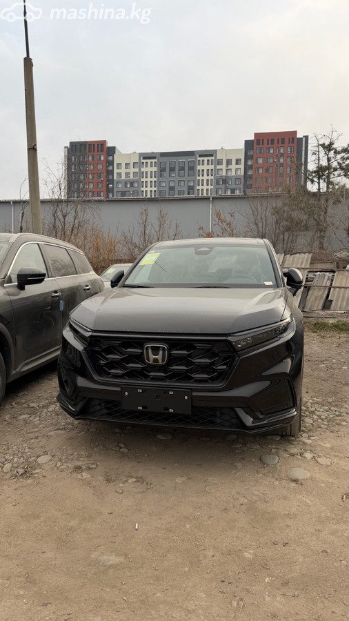 Honda CR-V VI