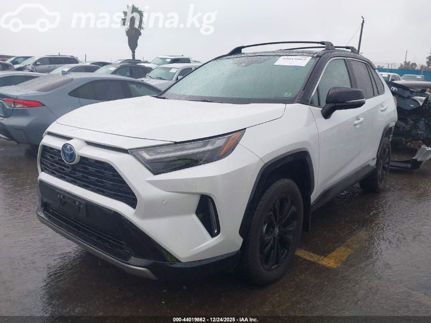 Toyota RAV4 V (XA50)