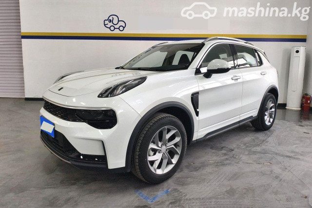 Lynk &amp; Co 1