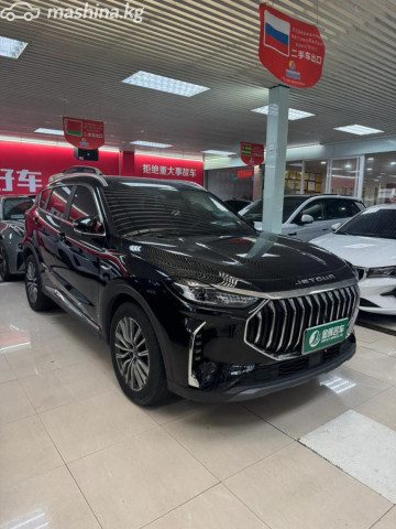 Jetour X70 PLUS