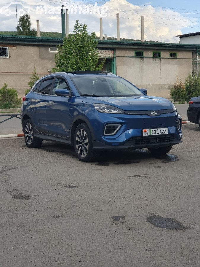 Weltmeister EX5