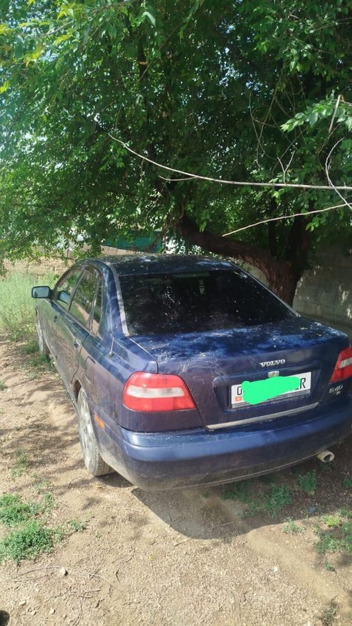 Volvo S40