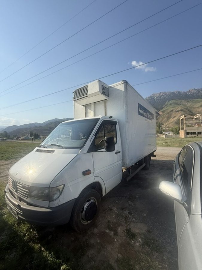 Mercedes-Benz Спринтер