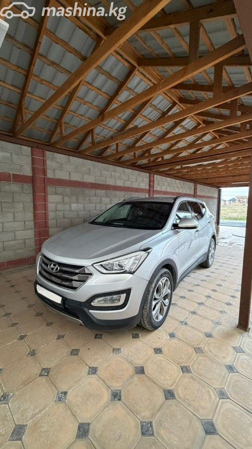 Hyundai Santa Fe III