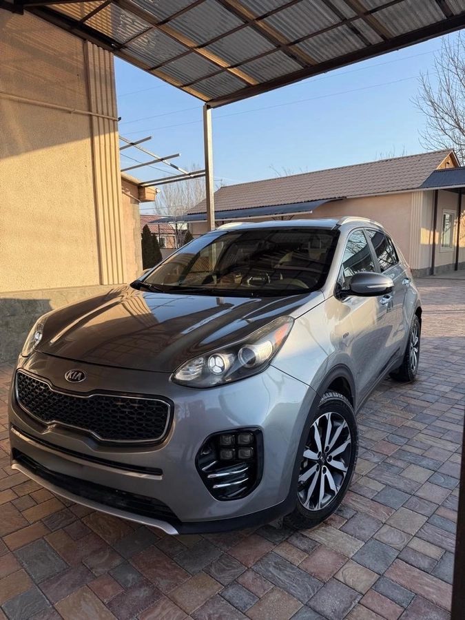Kia Sportage IV 2019