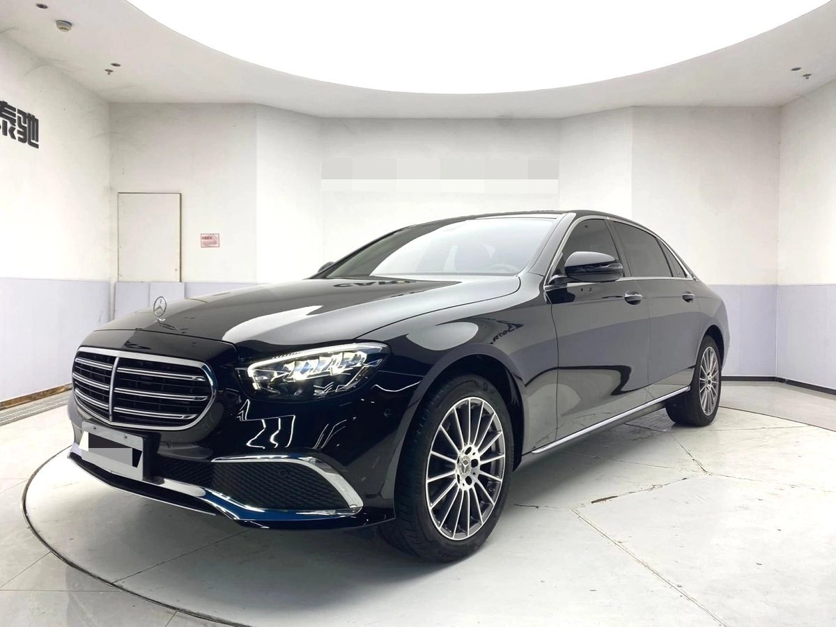Mercedes-Benz E-Класс V (W213, S213, C238) Рестайлинг 2023