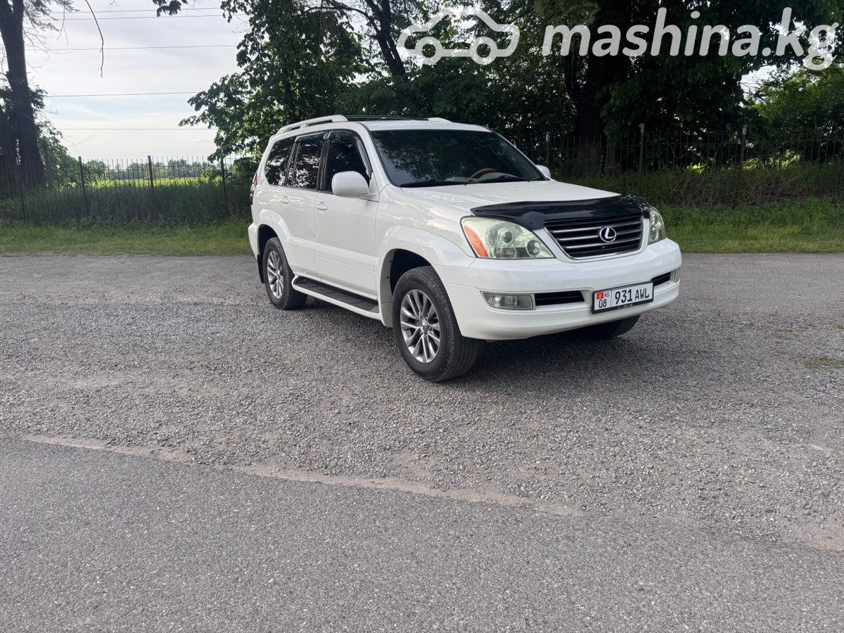 Lexus GX