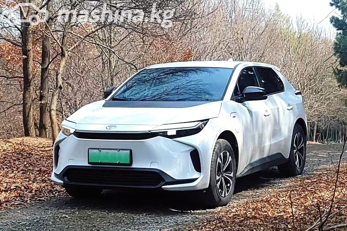 Toyota bZ4X