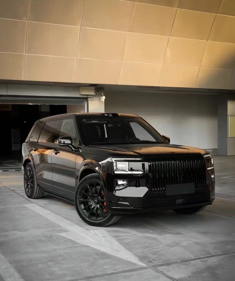 Zeekr 9X 2.0hyb AT 4WD