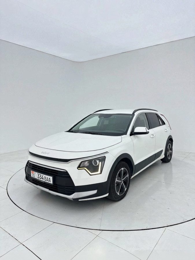 Kia Niro II 2022