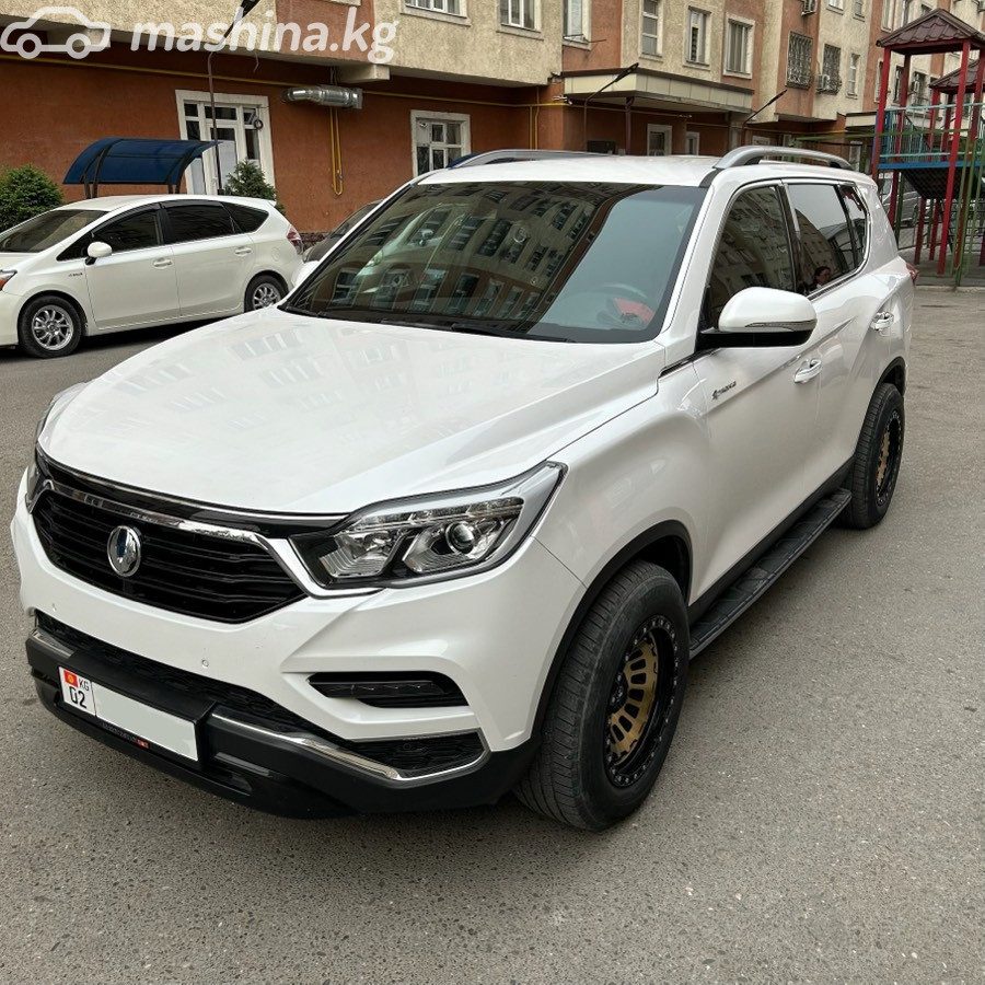 SsangYong Rexton IV