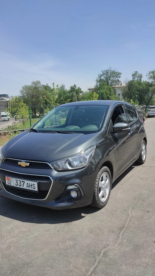 Chevrolet Spark IV 2017