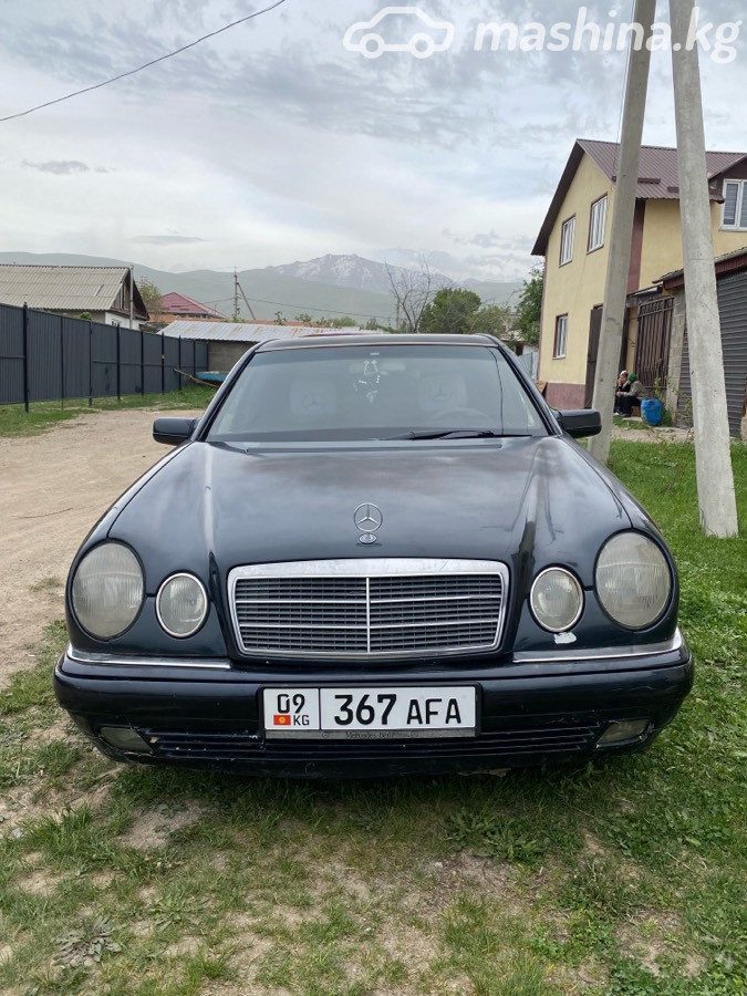 Mercedes-Benz E-Класс II (W210, S210)