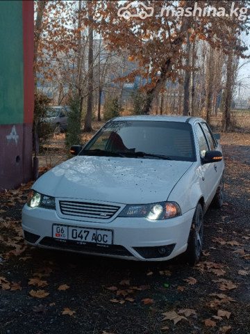 Daewoo Nexia