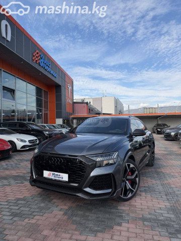 Audi RS Q8