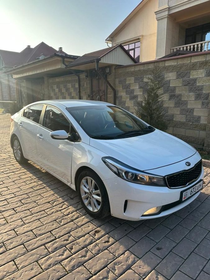 Kia K3