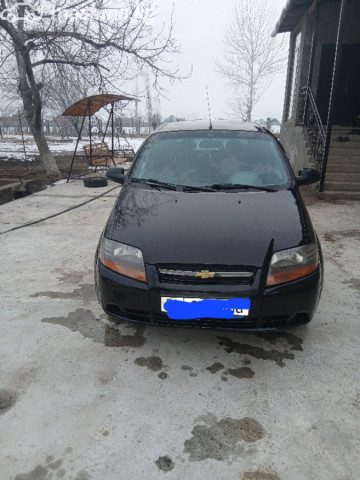 Chevrolet Aveo